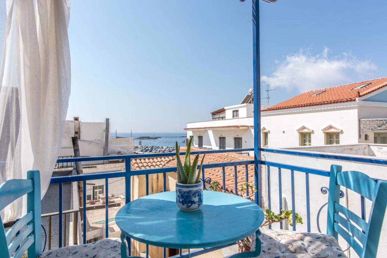 Kamara Apartment Тинос Екстериор снимка