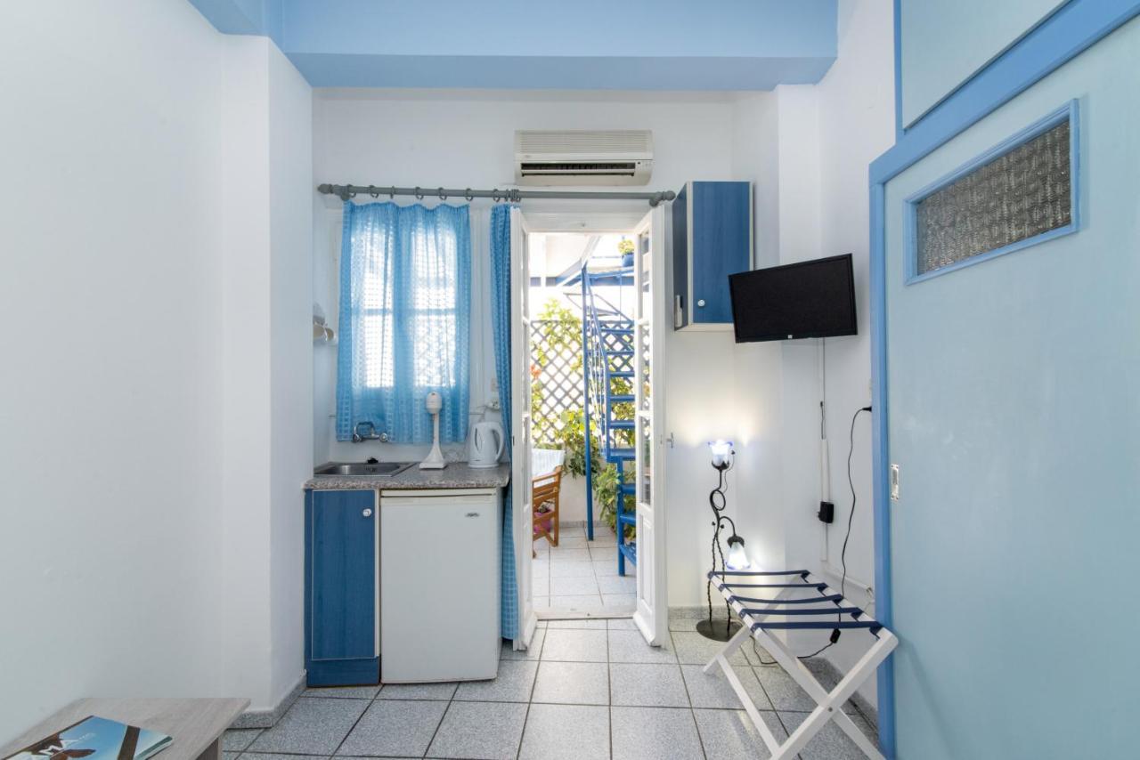 Kamara Apartment Тинос Екстериор снимка