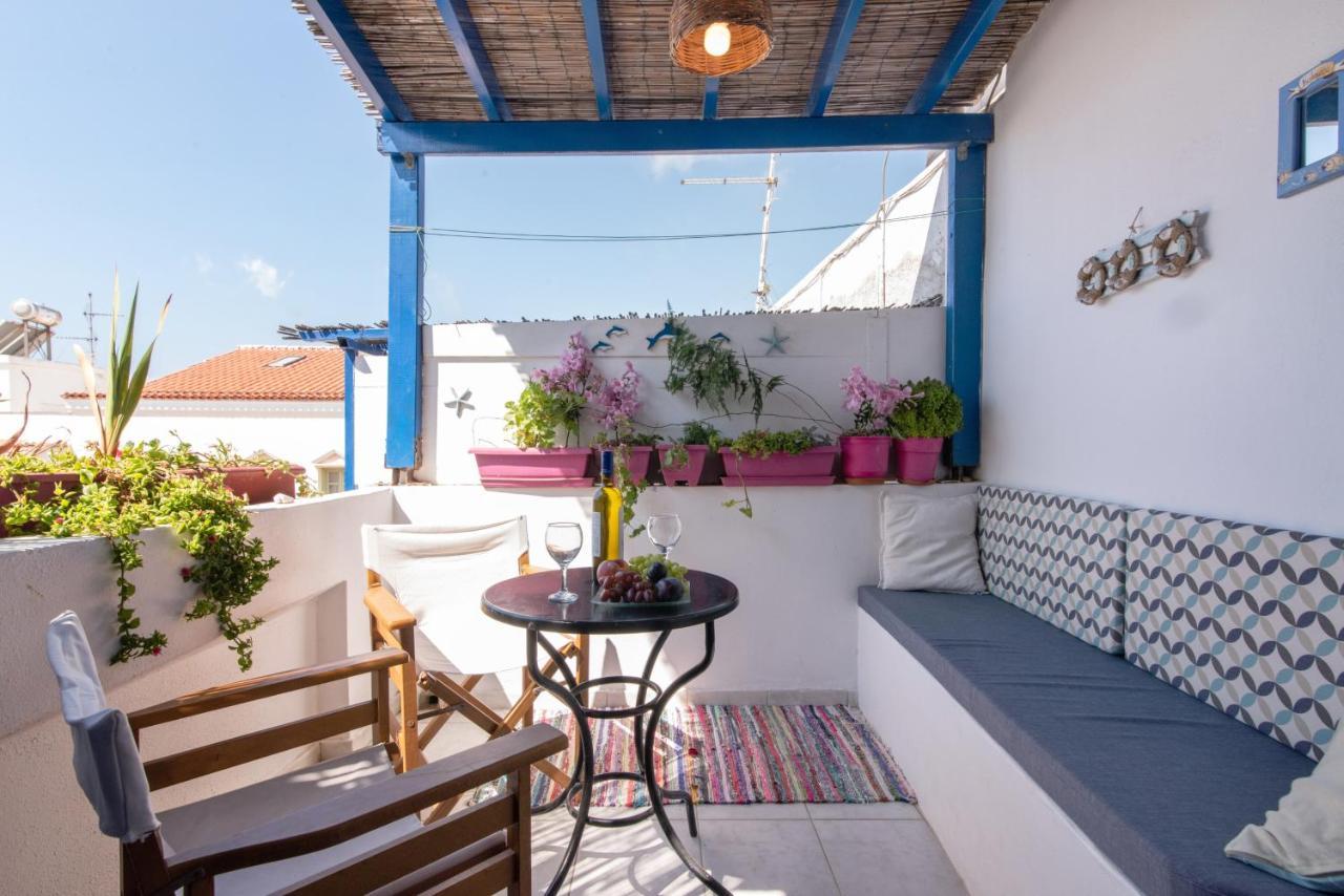Kamara Apartment Тинос Екстериор снимка