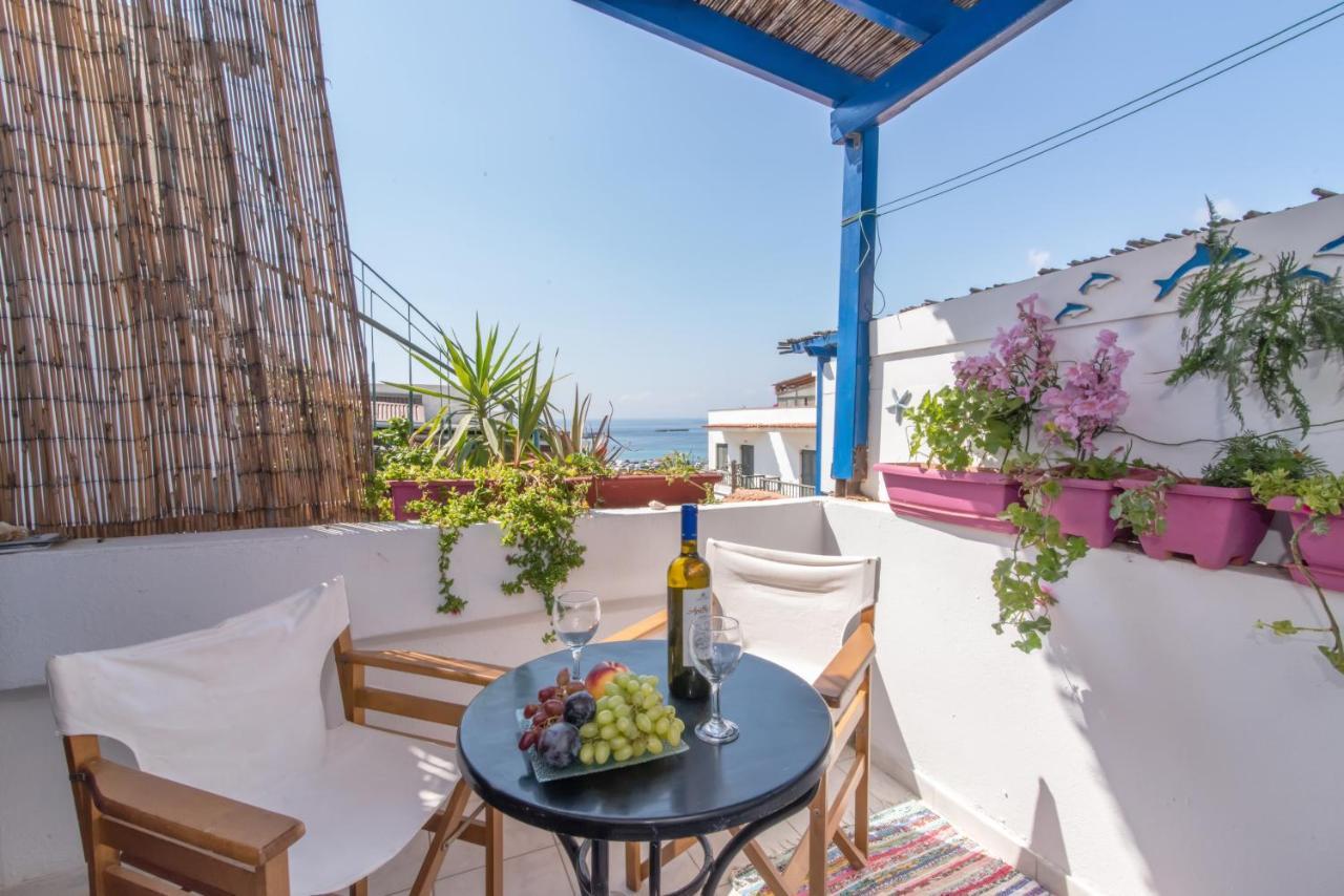 Kamara Apartment Тинос Екстериор снимка